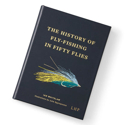 Orvis Special Offer - Leather-Bound History of Fly-Fishing Book