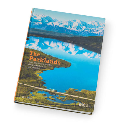 Orvis Customer Favorite -The Parklands Book