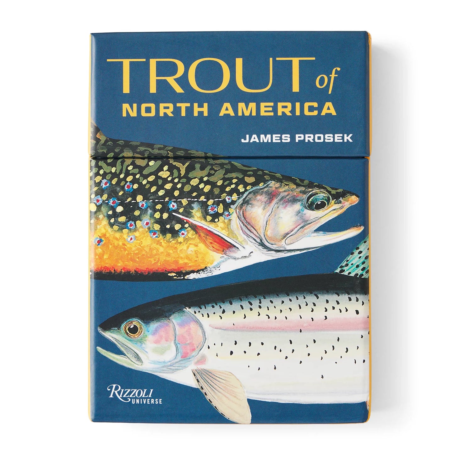 Orvis Value - Trout of North America Cards