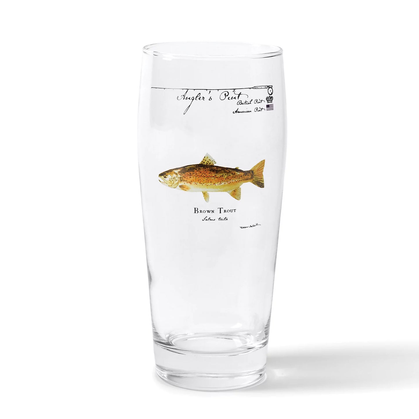 Orvis Great Deal - Angler's Pint Glass