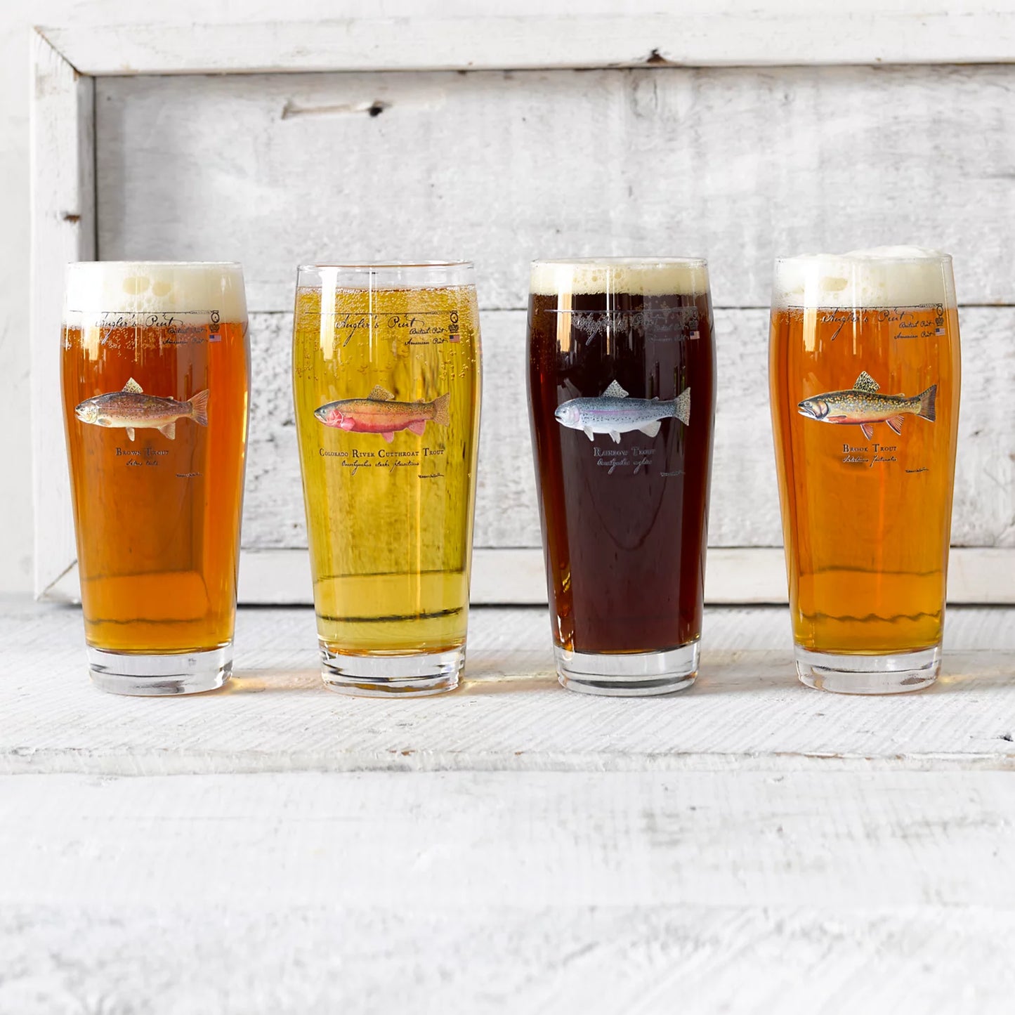 Orvis Great Deal - Angler's Pint Glass