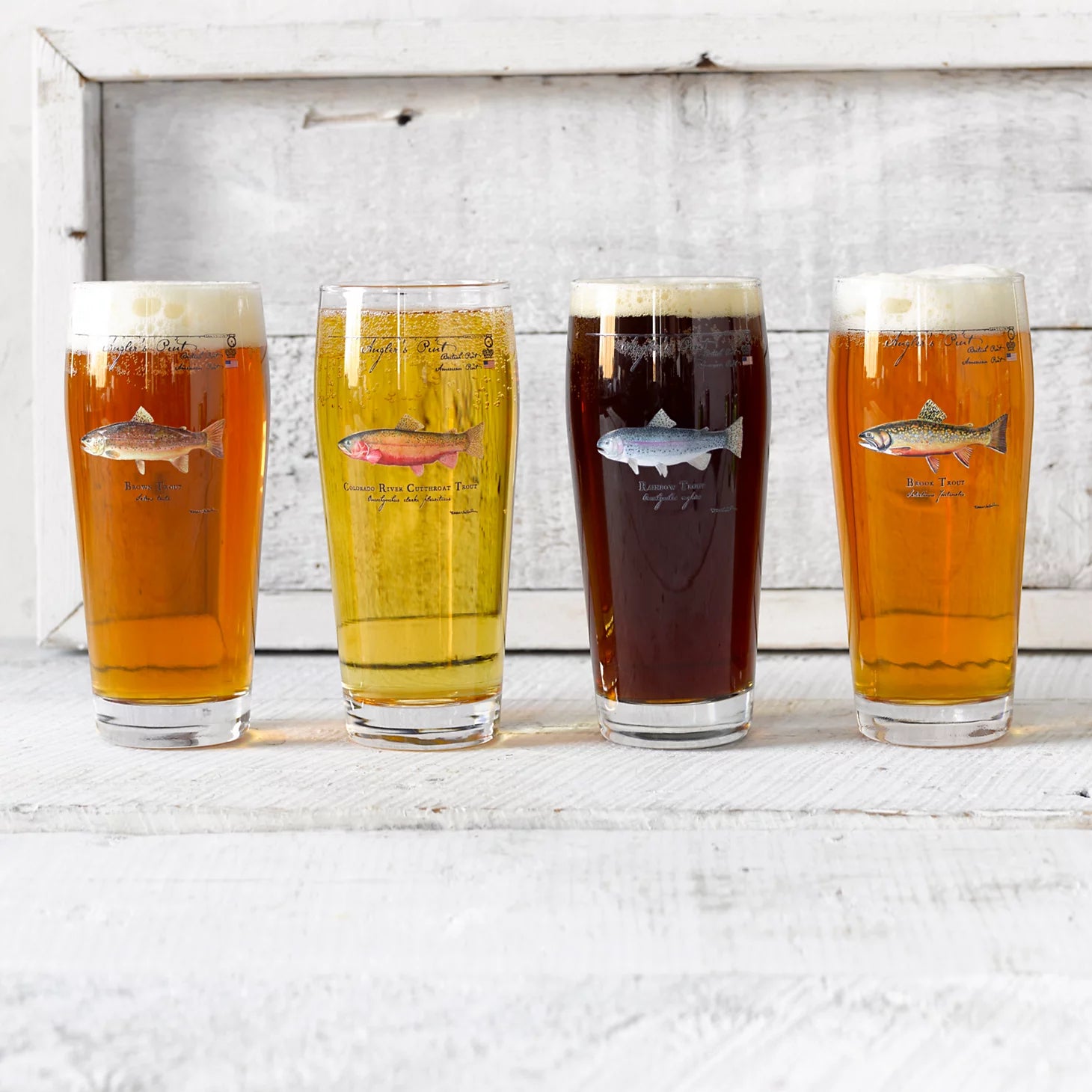 Orvis Great Deal - Angler's Pint Glass