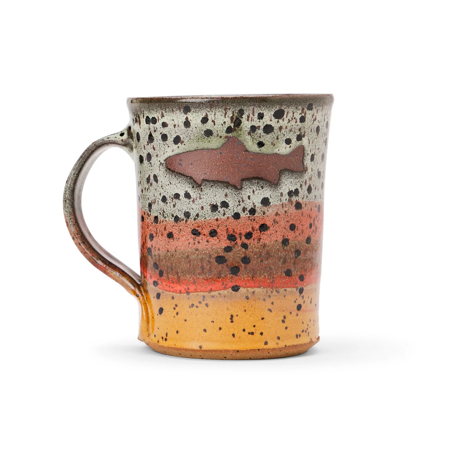 Orvis Best Seller - Ceramic Trout Mug