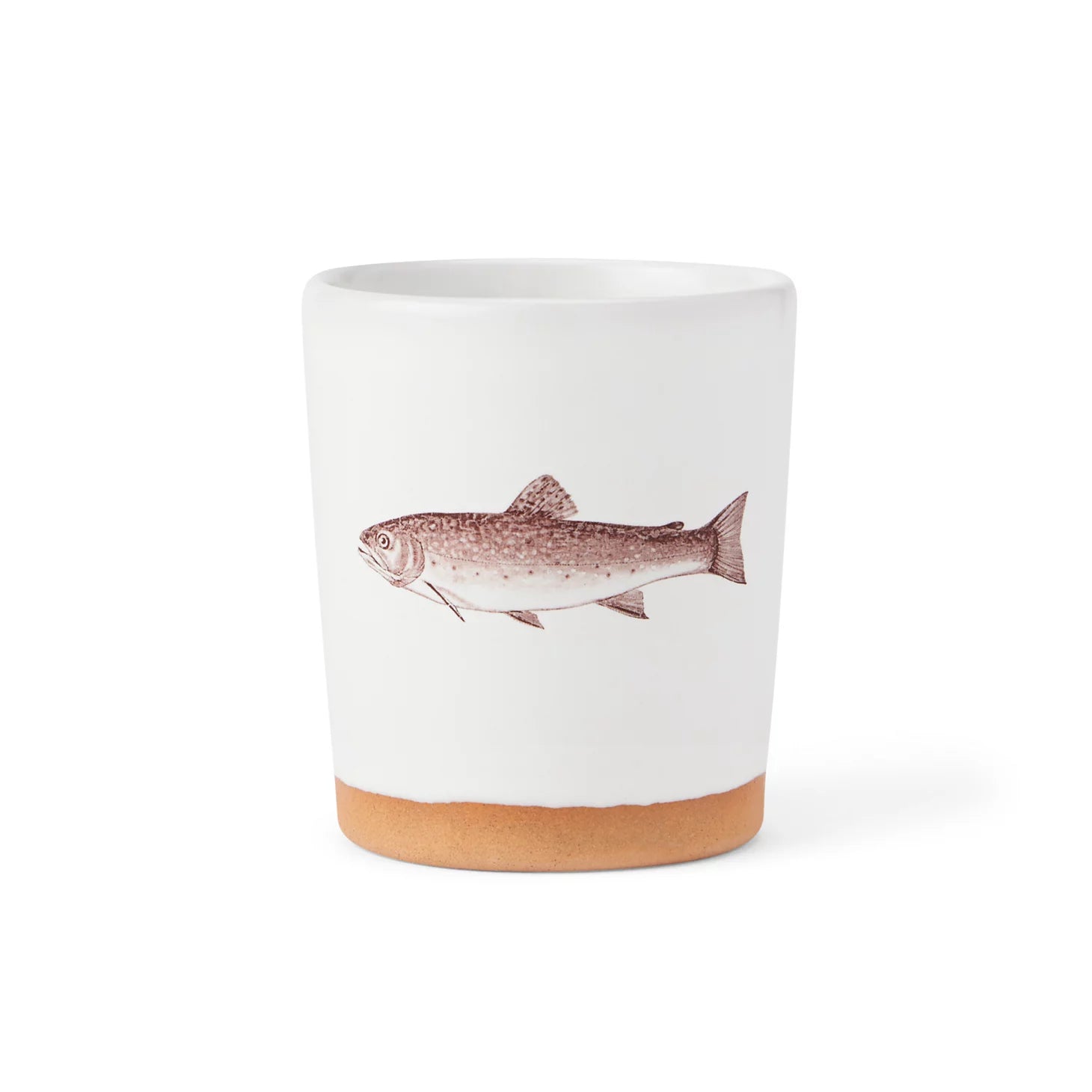 Orvis Limited Edition -Grayling Ceramics Tumbler