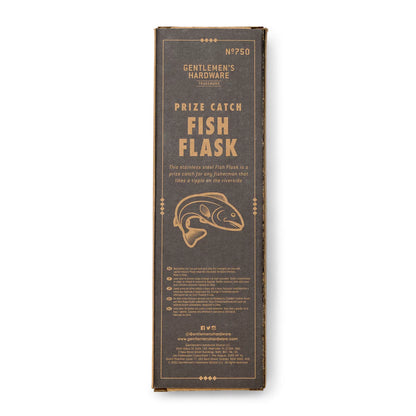 Orvis Value - Gentlemen's Hardware Fish Flask