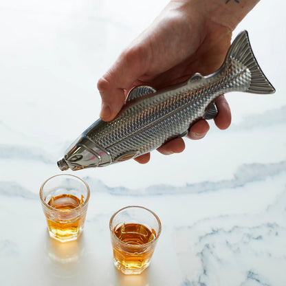 Orvis Value - Gentlemen's Hardware Fish Flask