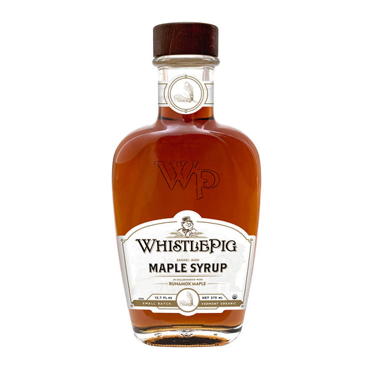 Orvis Special Offer - WhistlePig® Whiskey Maple Syrup