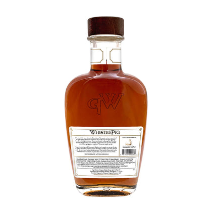 Orvis Special Offer - WhistlePig® Whiskey Maple Syrup
