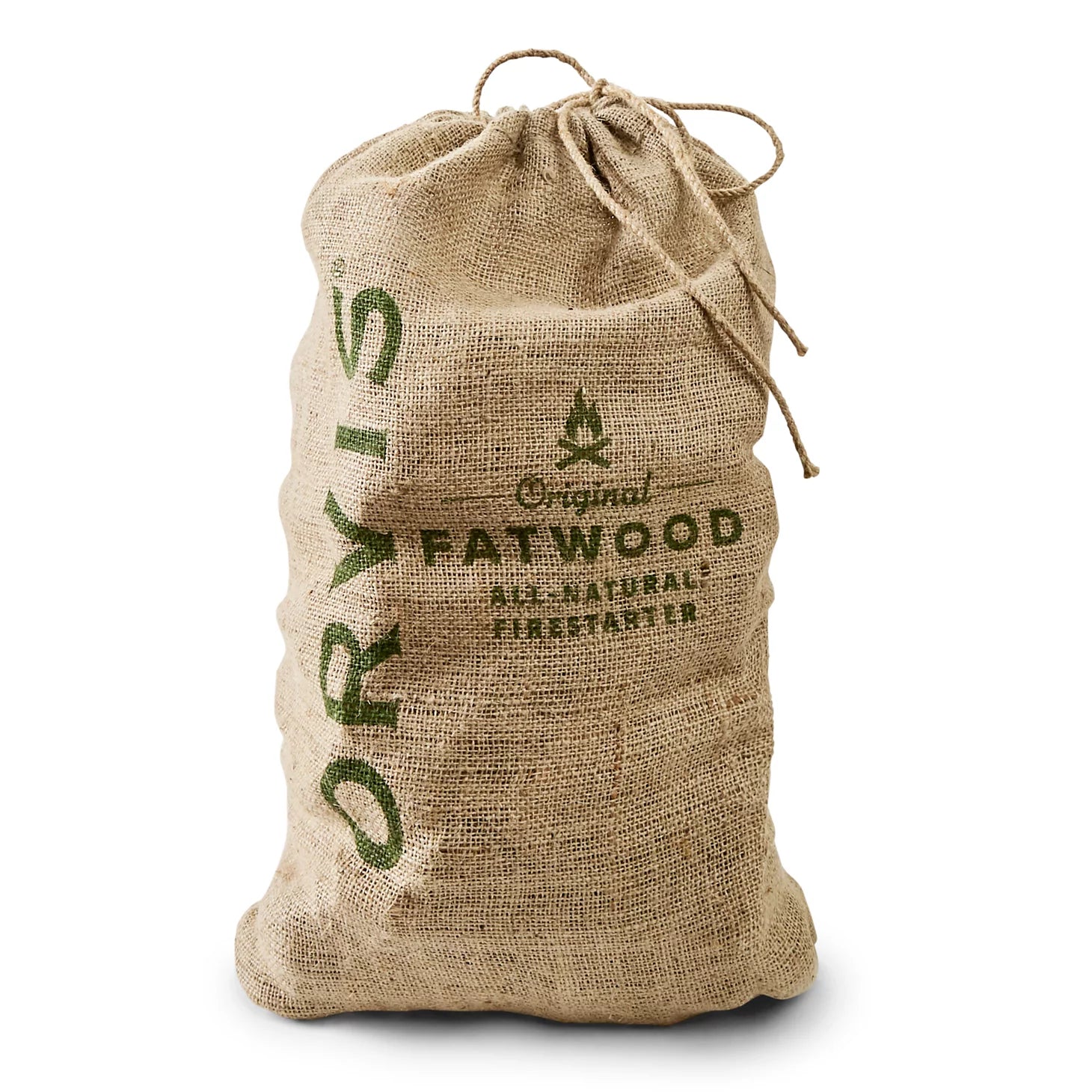 Orvis Best Seller - Orvis Fatwood - 15-lb. Burlap Sack