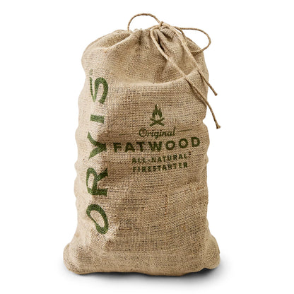 Orvis Best Seller - Orvis Fatwood - 15-lb. Burlap Sack