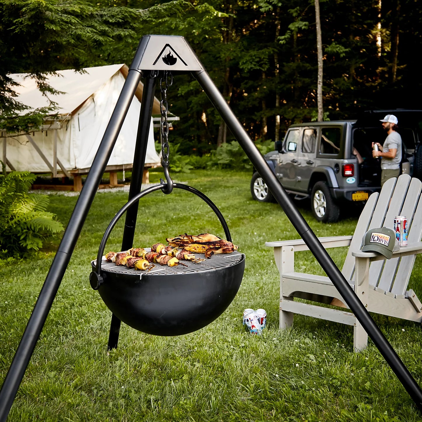 Orvis Value - "The Dude" Streamside Cowboy Cauldron