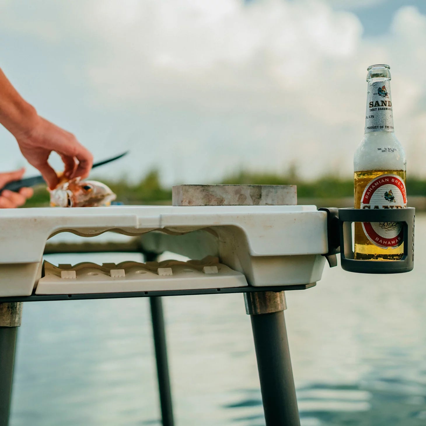 Orvis Affordable - PECOS Convertible Outdoor Table