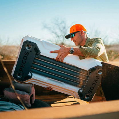 Orvis Affordable - PECOS Convertible Outdoor Table