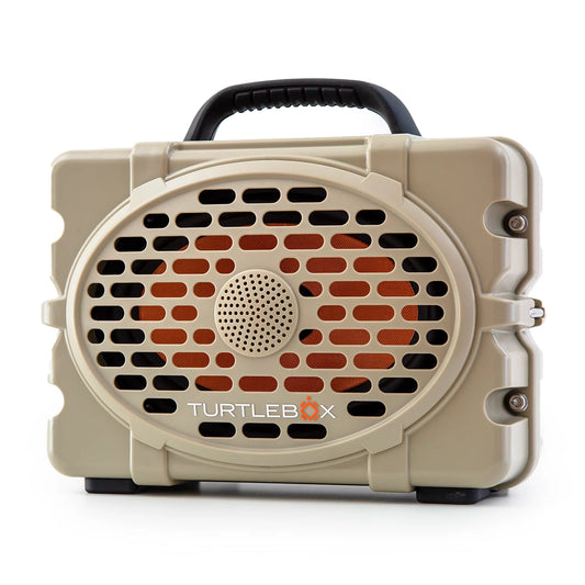 Orvis Budget Friendly - TURTLEBOX® Gen 3 Portable Speaker