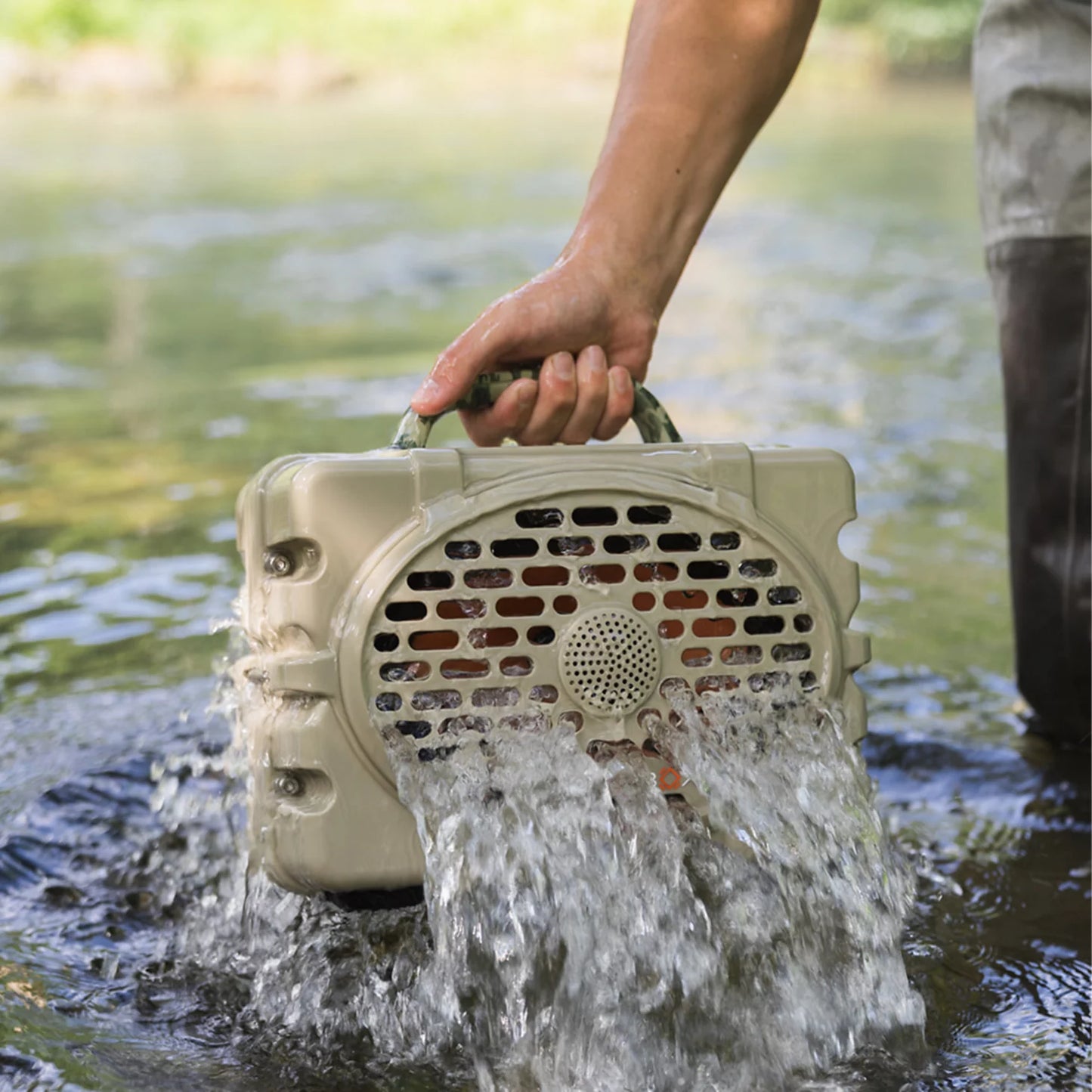Orvis Budget Friendly - TURTLEBOX® Gen 3 Portable Speaker