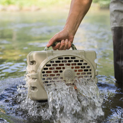 Orvis Budget Friendly - TURTLEBOX® Gen 3 Portable Speaker