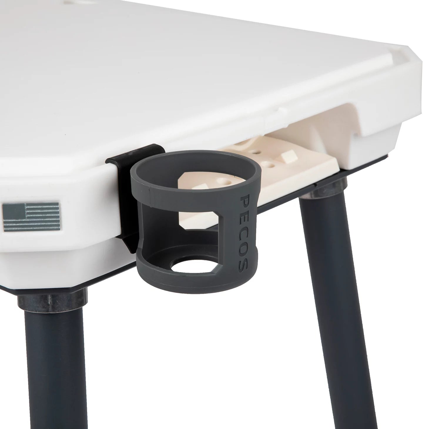 Orvis Value - PECOS Outdoor Table Beverage Holder
