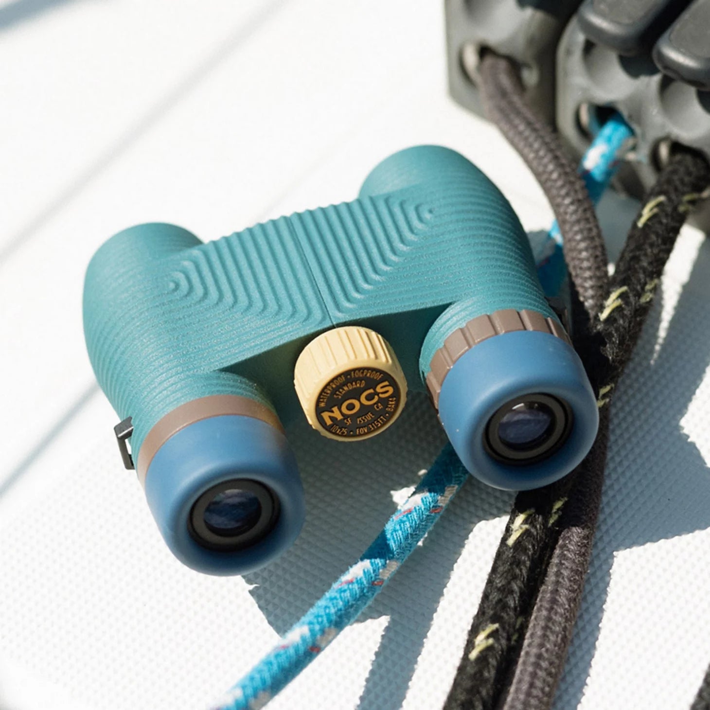 Orvis Affordable - Nocs Waterproof 10x25 Binoculars