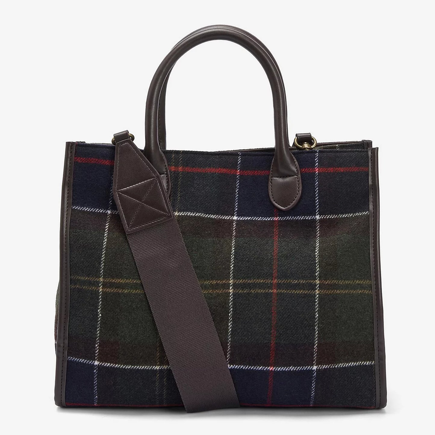 Orvis Featured - Barbour® Barrhill Tartan Tote Bag