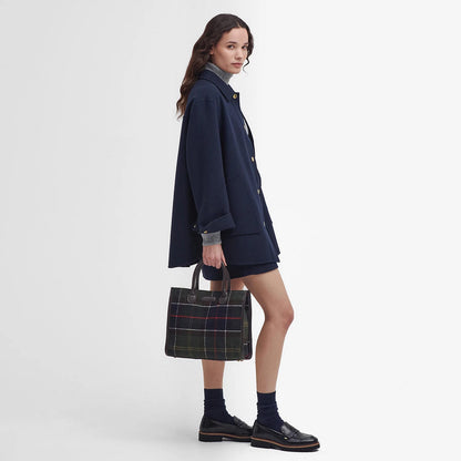 Orvis Featured - Barbour® Barrhill Tartan Tote Bag