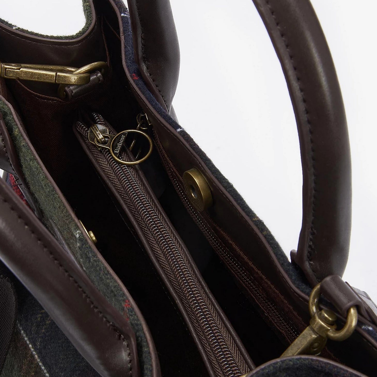 Orvis Featured - Barbour® Barrhill Tartan Tote Bag