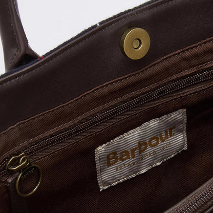 Orvis Featured - Barbour® Barrhill Tartan Tote Bag