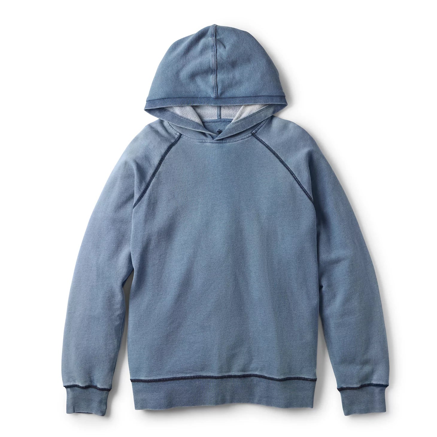 Orvis Popular Choice - Men's Indigo Hoodie