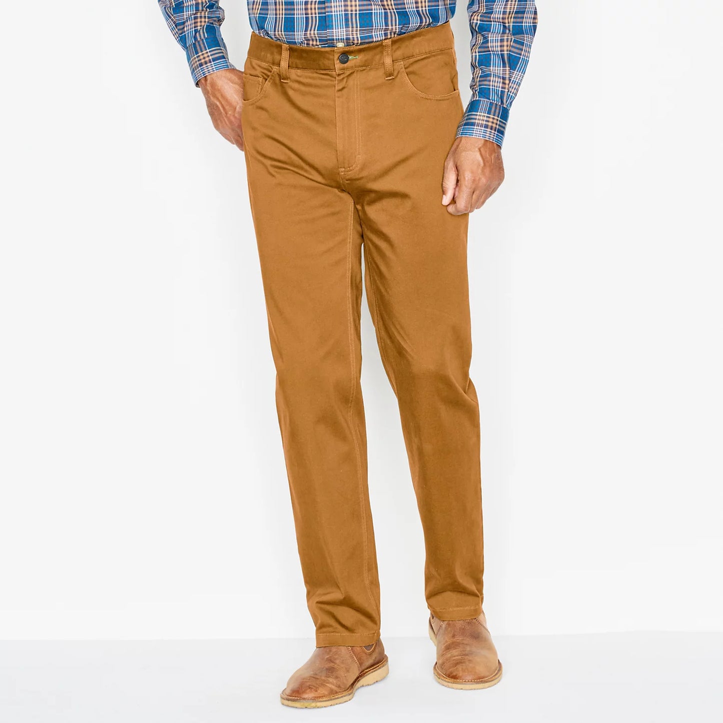 Orvis Best Seller - Stretch Tech Moleskin 5-Pocket Pants