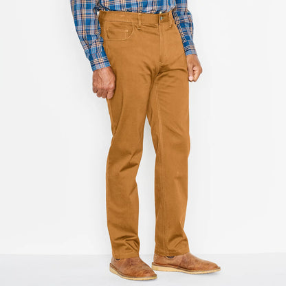 Orvis Best Seller - Stretch Tech Moleskin 5-Pocket Pants