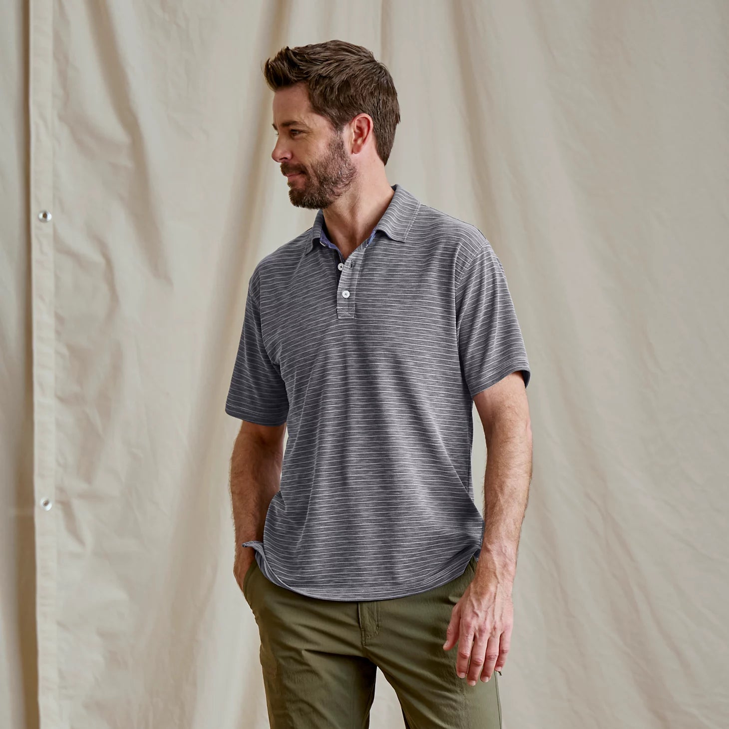 Orvis Customer Favorite -Three Forks Polo