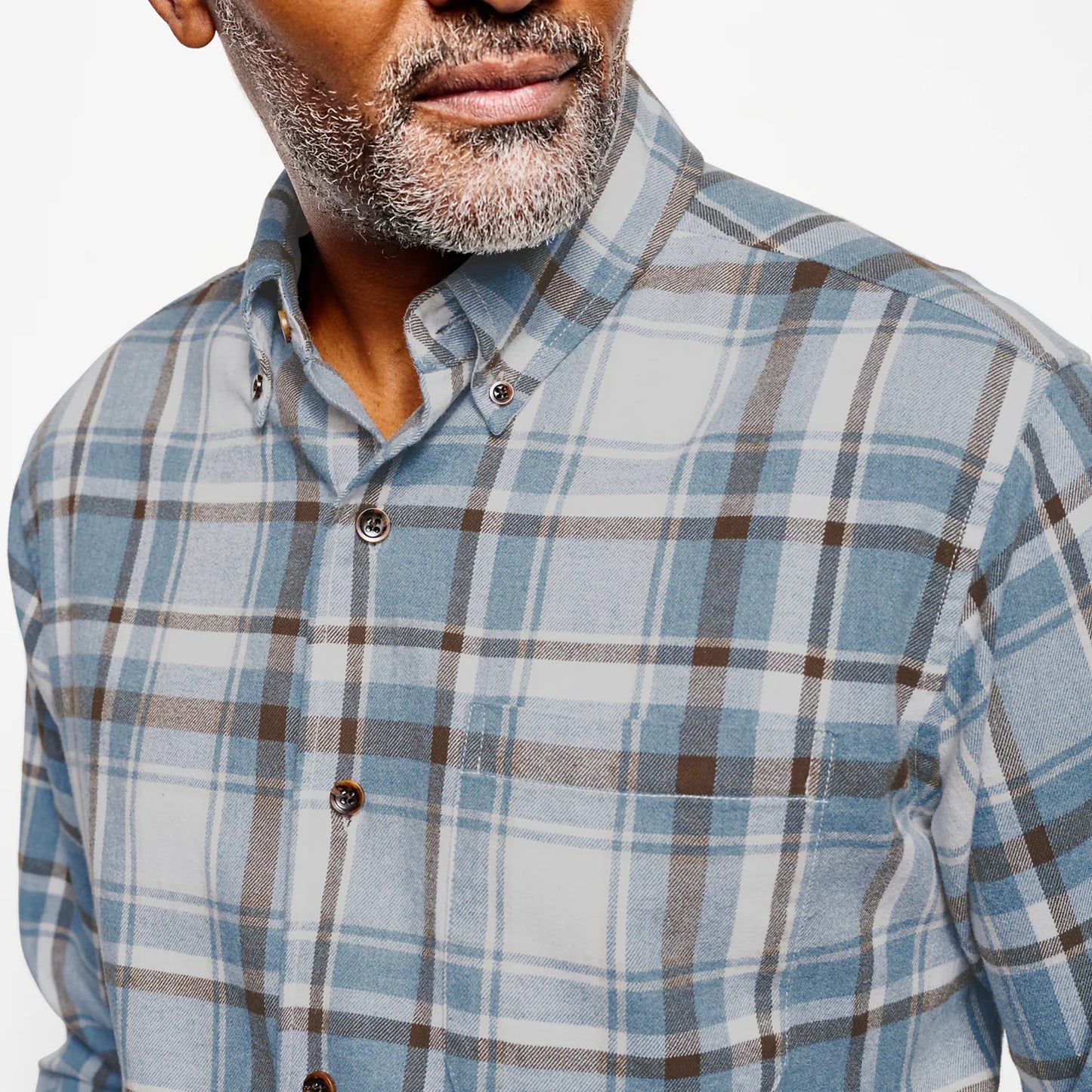 Orvis Limited Edition -Regent Long-Sleeve Flannel Shirt