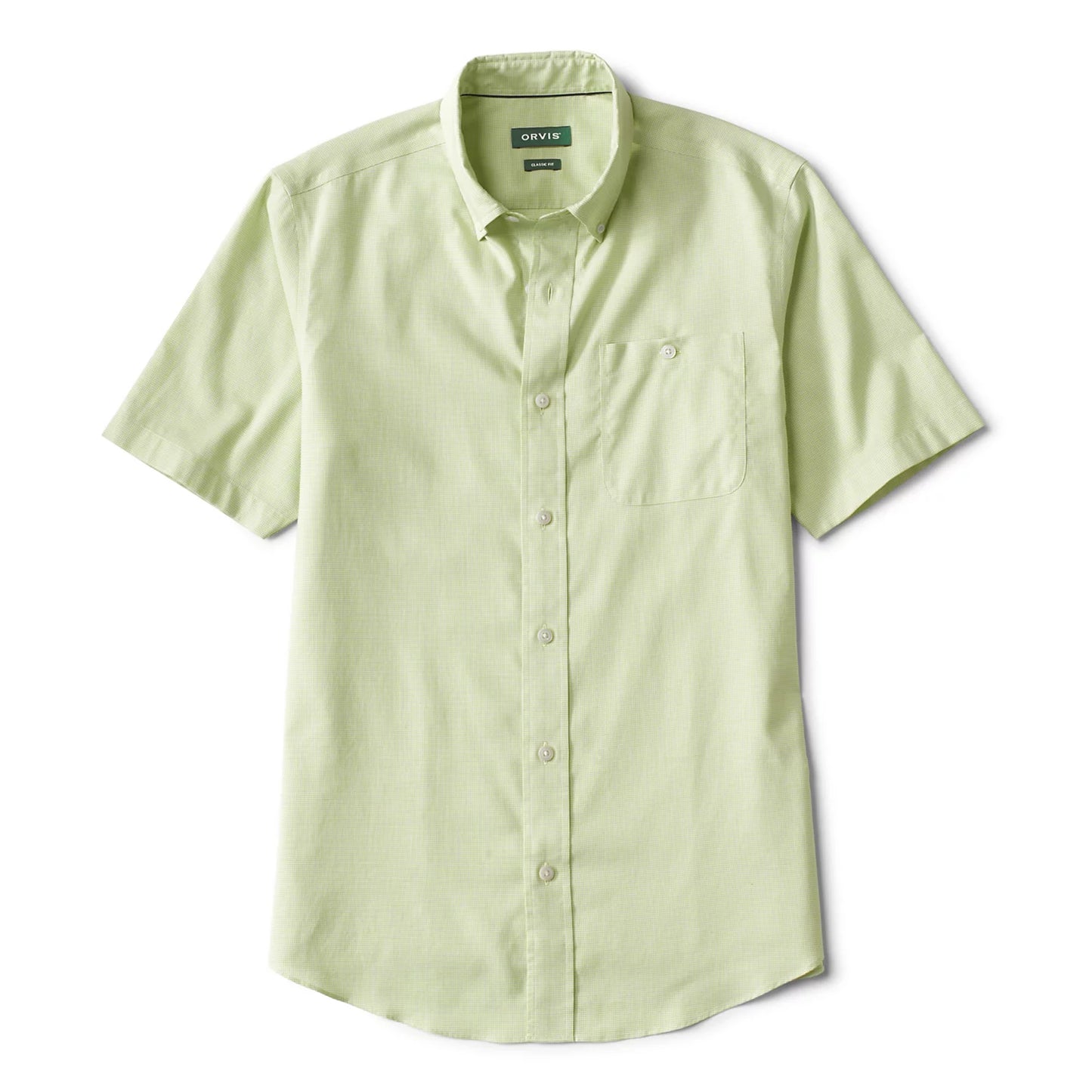 Orvis Value - No-Work Short-Sleeve Shirt
