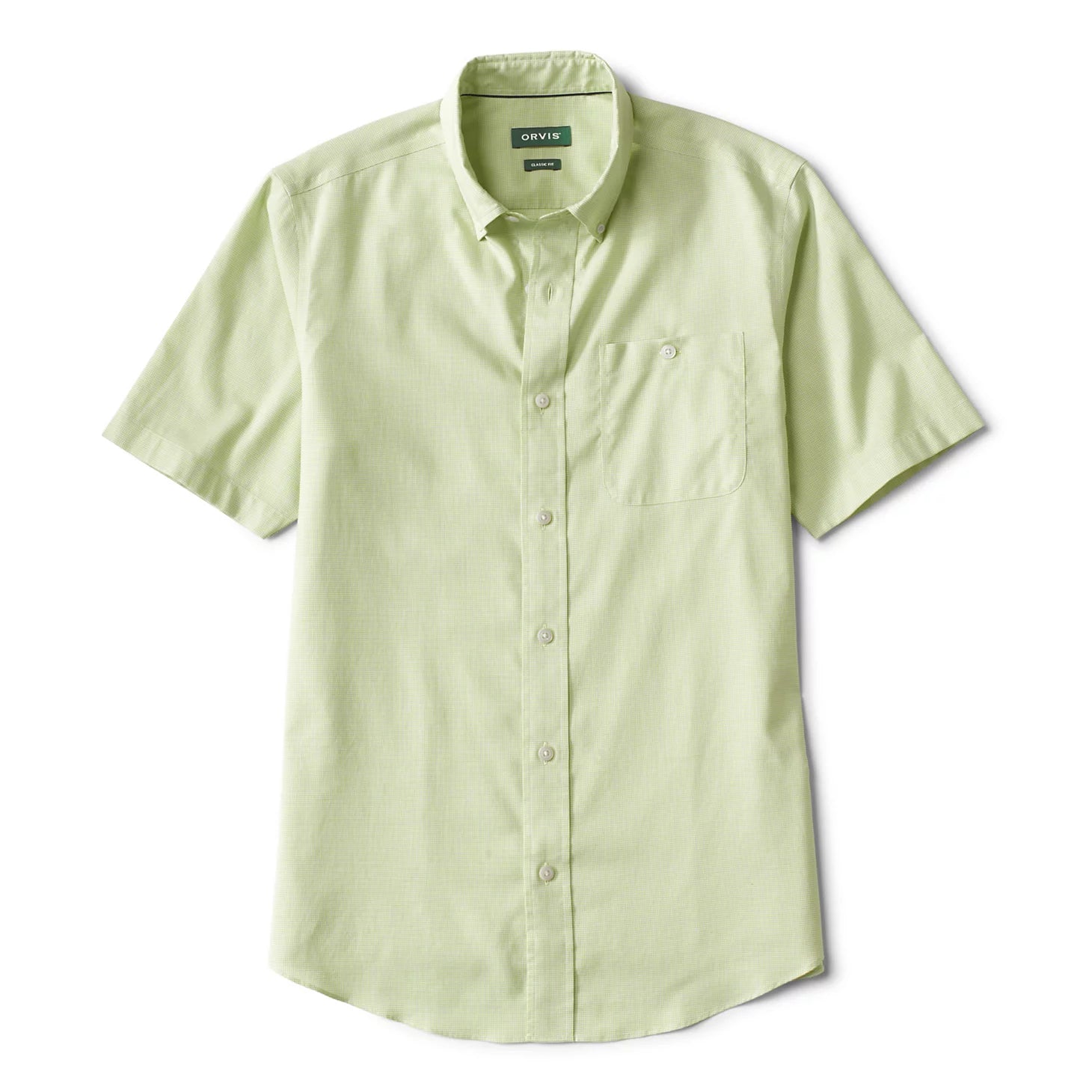 Orvis Value - No-Work Short-Sleeve Shirt