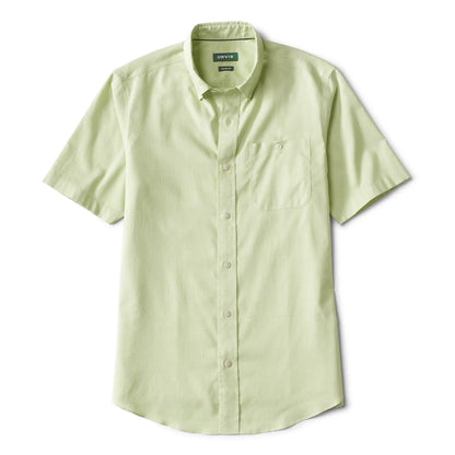 Orvis Value - No-Work Short-Sleeve Shirt