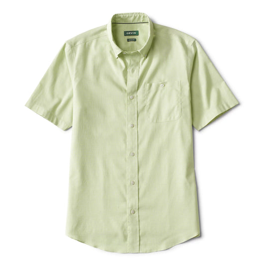 Orvis Value - No-Work Short-Sleeve Shirt