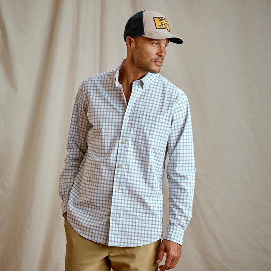 Orvis Affordable - Comfort Zone Long-Sleeve Shirt