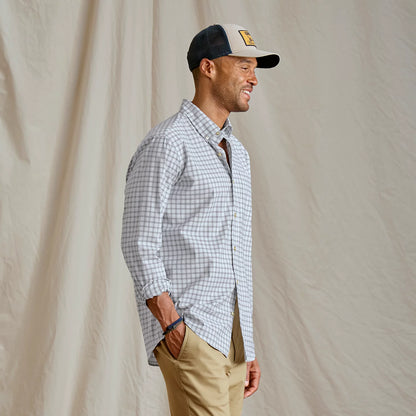 Orvis Affordable - Comfort Zone Long-Sleeve Shirt