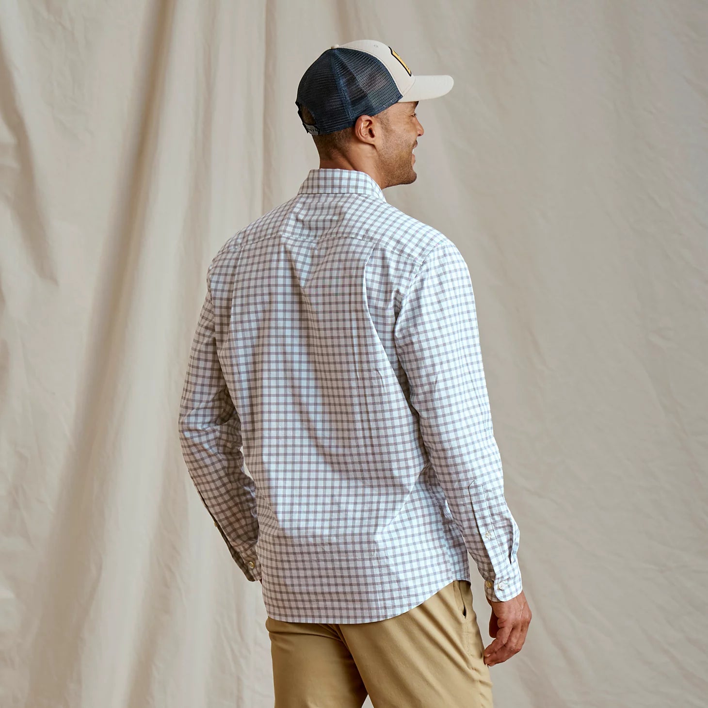 Orvis Affordable - Comfort Zone Long-Sleeve Shirt