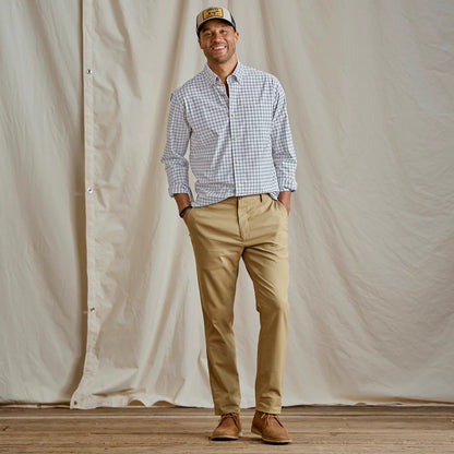 Orvis Affordable - Comfort Zone Long-Sleeve Shirt