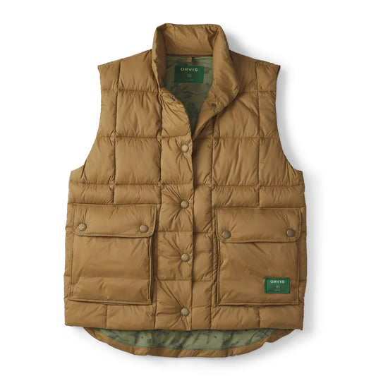 Orvis Budget Friendly - Women's Campfire Insulated Vest