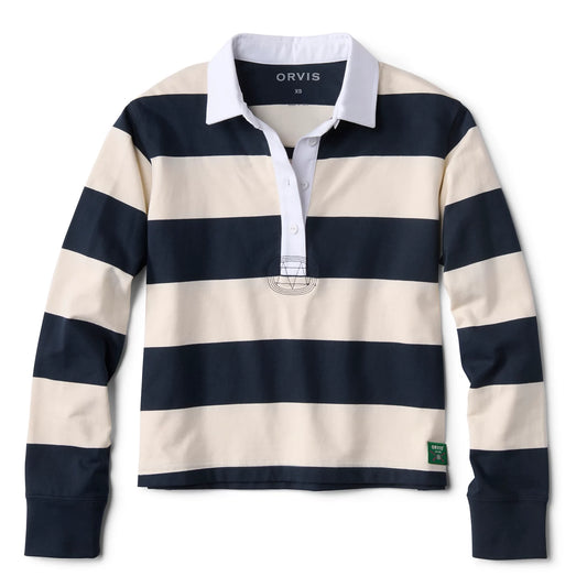 Orvis Featured - Maple Rugby Long-Sleeve Shirt
