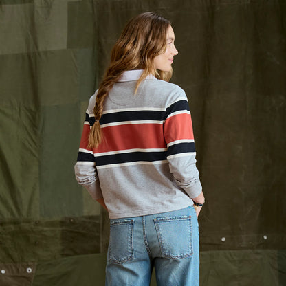 Orvis Featured - Maple Rugby Long-Sleeve Shirt